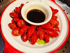 -周记潮汕牛肉·小龙虾烧烤(九亭金地广场店)