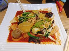 麻辣拌-尝健麻辣拌(大悦城店)