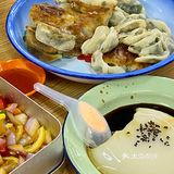 瑞安探店｜虹桥煎饺🥟｜买柠檬虾的煎饺店🍋