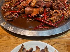 -广合草鸡·泰山炒鸡(温泉路店)