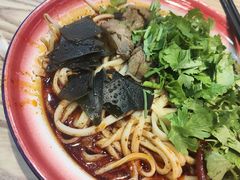 -刘二姐襄阳牛肉面(鸟巢店)