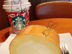 -星巴克(成都科学城店)