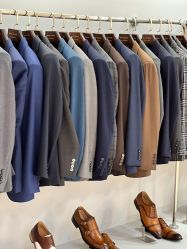-钴蓝西服定制·男士礼服租赁(鄞州店)