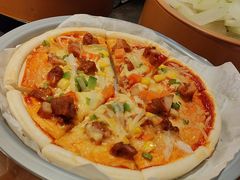 -龍歌自助小火锅(市南金茂湾店)