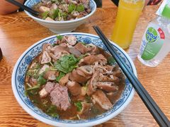 -门框胡同百年卤煮(前门煤市街店)