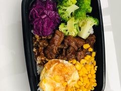 -豪客来牛排(红豆万花城店)