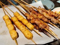 -醉炫音速烧烤·干煸菜(沙河总店)
