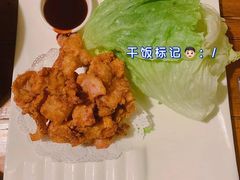 招牌菜包肉-日出青木