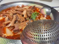 -古乐牛香•鲜牛肉牛杂火锅(系马桩总店)