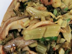 酸菜炒猪肚-电白鸭粥店(下沙二坊88号店)