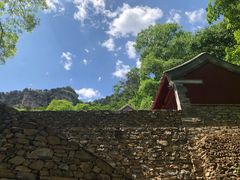 -北京上方山国家森林公园