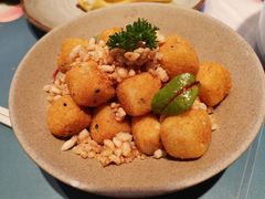 椒盐小豆腐-大树餐厅(益田假日店)