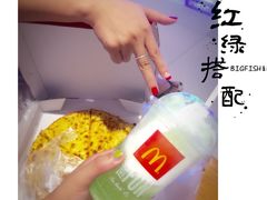 -麦当劳(东吴广场银泰城店)