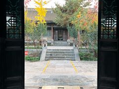 -西安关中民俗艺术博物院