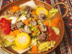 -火塘云南烧烤大排档