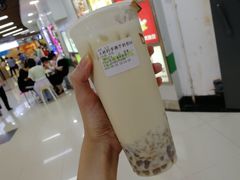 燕芋四季奶青-TPLUS茶家(浦电路店)