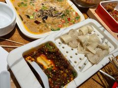 -东北小板凳地摊烧烤(泰来街店)