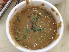 iphone_upload_pic-天津乾毓德饭庄·清真传统炒菜·海鲜烧烤(咸阳路店)