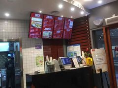 -The Habit Burger Grill 哈比特汉堡(复兴soho店)