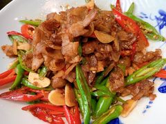 辣椒炒肉-船家渔(徐州北路店)