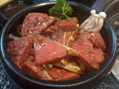 -九田家黑牛烤肉料理(太奥广场店)