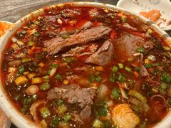 -清真·马安军辣子牛肉面