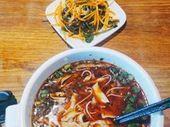 -中阿兰牛肉面(悦海新天地店)
