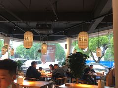 大堂-蟹掌柜肉蟹煲(公园路店)