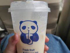 杨枝甘露-茶百道(长龙店)