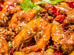 -鸡遇虾煲干锅火锅(小寨金莎店)