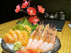三文鱼刺身-吉川居酒屋(建国北路店)