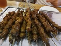 烤羊肉串-串烧工坊 BBQ Box(牛车水店)