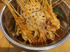 -嘉州鲜知味钵钵鸡(奎星楼店)