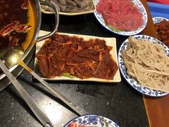 -飘香火锅(玉林西路店)