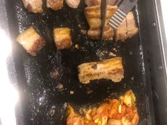-韩时烤肉(丰科万达广场店)
