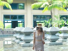 -海南清水湾莱佛士酒店