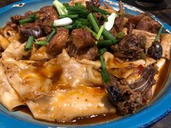 -沙洲胡杨焖饼