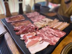 -一井烧肉·活鳗·寿司(望京SOHO店)