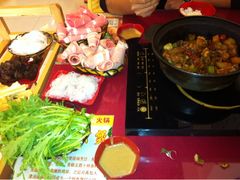 iphone_upload_pic-重庆鸡公煲(三八山珍美食城店中店)