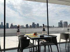 -璞渼咖啡 ROOF P.M. Café(浦东美术馆店)