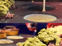 -拾烧·古法手作车轮饼(西直门凯德茂店)