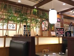 大堂-梦山水日本烧肉(五四广场店)