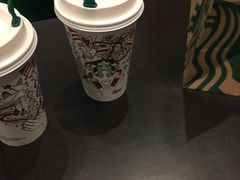 -星巴克(苏州石路百脑汇店)