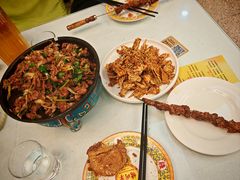 -烤肉季饭庄