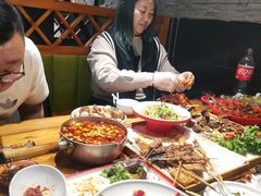 -大哥大烧鸽子海鲜串吧(沈辽路店)