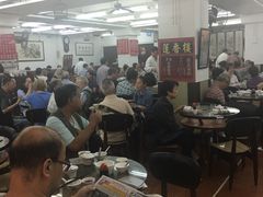 大堂-香港蓮香樓(上環店)