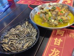 -阿甘龙虾·重庆麻麻鱼(中豪店)