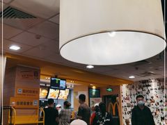 -麦当劳(卫星广场店)