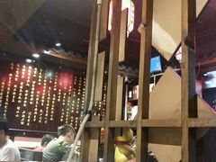 -宽板凳老灶火锅(簋街店)