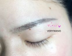 -Verywang半永久纹眉•仪器野生眉